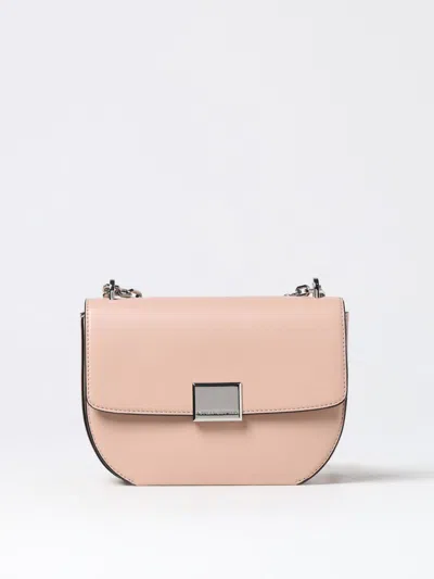 Karl Lagerfeld Crossbody Bags  Woman Color Pink
