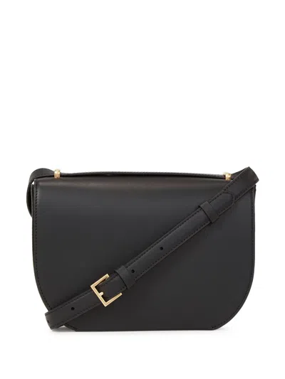 Karl Lagerfeld Crossbody Forever M Black Gold Closure