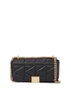 Karl Lagerfeld Small Kuilt Crossbody Bag