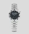 Karl Lagerfeld Crystal-embellished Watch