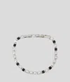 Karl Lagerfeld Crystals Bracelet