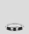 Karl Lagerfeld Crystals Ring In Multi