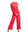 Karl Lagerfeld Cut-out Embroidery Culottes