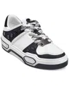 Karl Lagerfeld Cyndra Leather Sneaker
