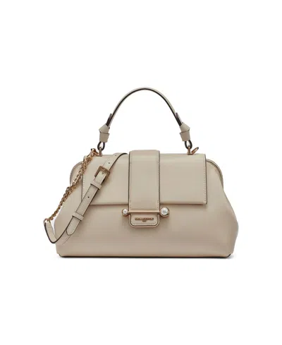 Karl Lagerfeld Dara Satchel Bag