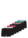 Karl Lagerfeld Days Of The Week Boxers (pack Of Seven) In 899
