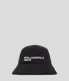 Karl Lagerfeld Denim Bucket Hat