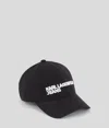 Karl Lagerfeld Denim Cap