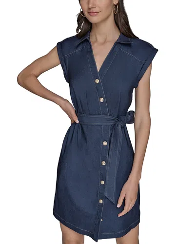 Karl Lagerfeld Denim Millenium Dress