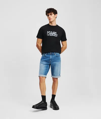Karl Lagerfeld Man In Blue