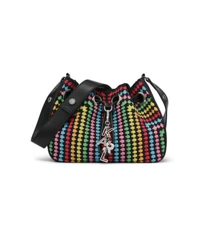 Karl Lagerfeld Desiree Crossbody