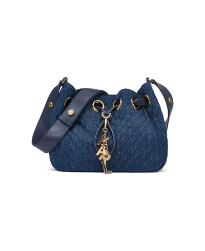 Karl Lagerfeld Desiree Mini Crossbody Bag