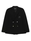 Karl Lagerfeld Dine Blazer In Black