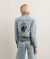 Karl Lagerfeld Disney X Kl Denim Jacket