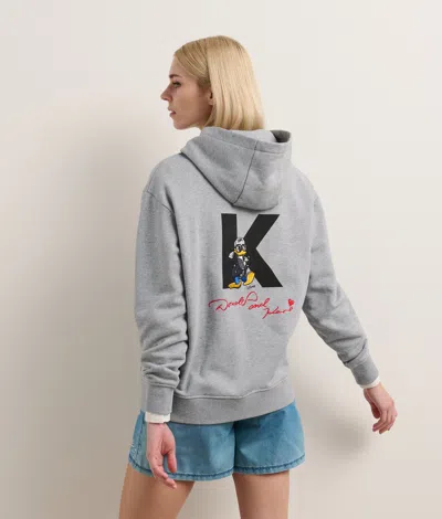 Karl Lagerfeld Disney X Kl Hoodie