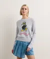 Karl Lagerfeld Disney X Kl Knitted Sweatshirt