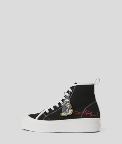 Karl Lagerfeld Disney X Kl Maxi Iv Sneakers