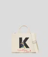 Karl Lagerfeld Disney X Kl Medium Shopper