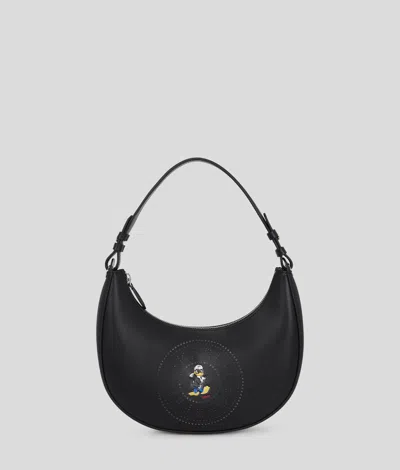 Karl Lagerfeld Disney X Kl Moon Shoulder Bag