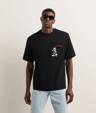 KARL LAGERFELD DISNEY X KL POCKET T-SHIRT