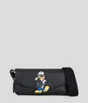 Karl Lagerfeld Disney X Kl Portemonnaie Zum Umhängen In Black