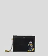 Karl Lagerfeld Disney X Kl Pouch