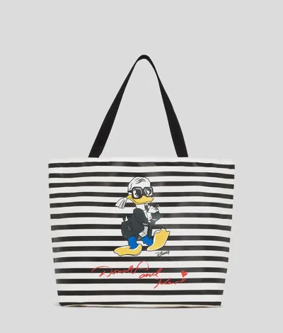 Karl Lagerfeld Disney X Kl Reversible Shopper