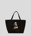 Karl Lagerfeld Disney X Kl Shopper