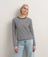 Karl Lagerfeld Disney X Kl Striped T-shirt