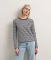 Karl Lagerfeld Disney X Kl Striped T-shirt
