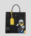 Karl Lagerfeld Disney X Kl Tote Bag