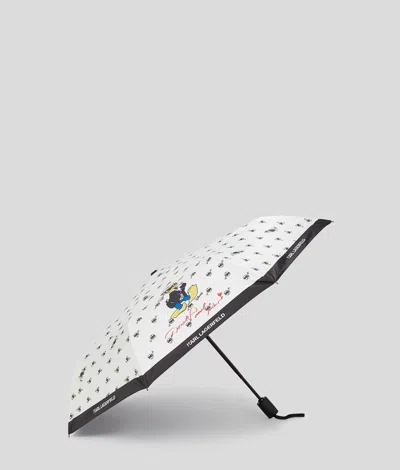 Karl Lagerfeld Disney X Kl Umbrella
