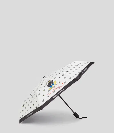 Karl Lagerfeld Disney X Kl Umbrella In Multi