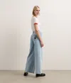 Karl Lagerfeld Woman In Blue