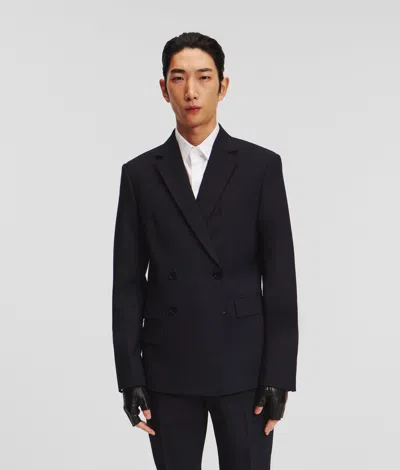 Karl Lagerfeld Man In Black