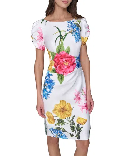 Karl Lagerfeld Dress In Multi