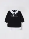 Karl Lagerfeld Romper  Kids Kids Color Black In Black