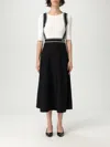 Karl Lagerfeld Abito  Donna Colore Nero