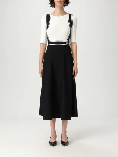 Karl Lagerfeld Abito  Donna Colore Nero