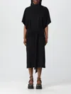 Karl Lagerfeld Long Dresses In Black