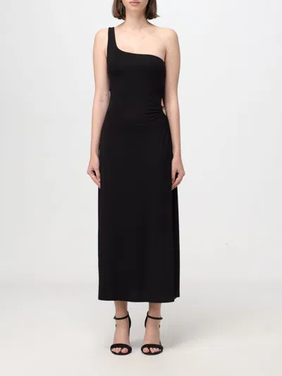 Karl Lagerfeld Dress  Woman Color Black