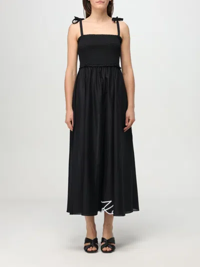Karl Lagerfeld Dress  Woman Color White