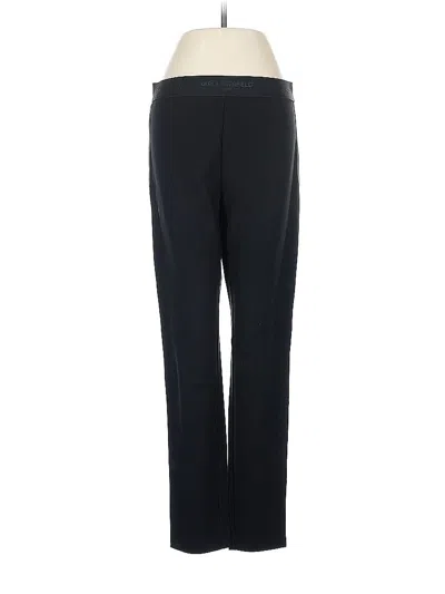Pre-owned Karl Lagerfeld Dress Pants In Black
