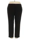 Karl Lagerfeld Dress Pants In Black