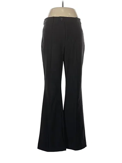 Pre-owned Karl Lagerfeld Dress Pants In Black