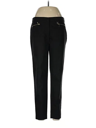 Pre-owned Karl Lagerfeld Dress Pants In Black