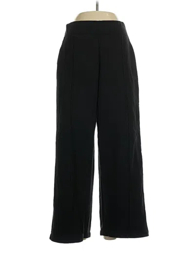 Pre-owned Karl Lagerfeld Dress Pants In Black