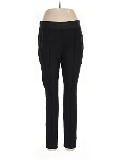 Pre-owned Karl Lagerfeld Dress Pants In Black