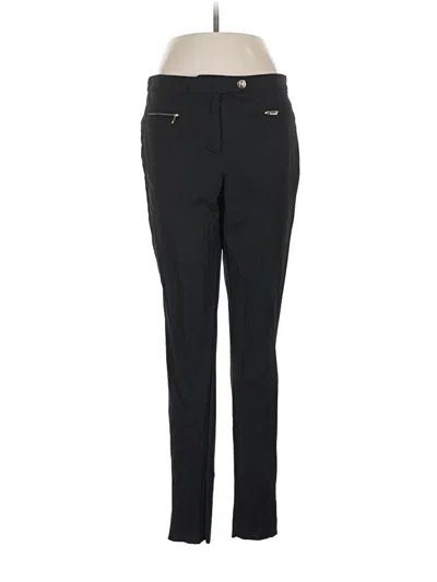 Pre-owned Karl Lagerfeld Dress Pants In Black