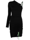 Karl Lagerfeld Dress  Woman Color Black In Black